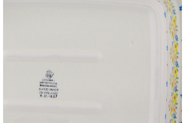 Rectangular Baker 14"