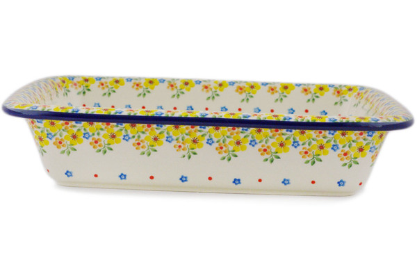 Rectangular Baker 14"