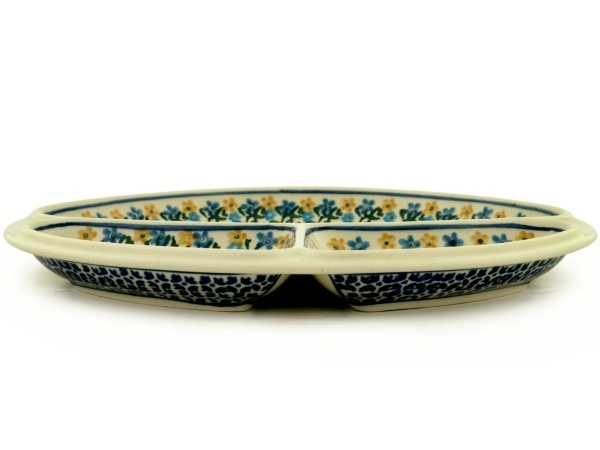 Divided Dish 11"