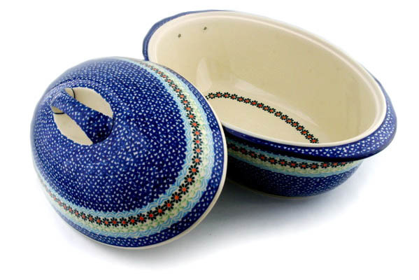 Baker with Cover 16"