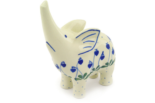 Elephant Figurine 7"