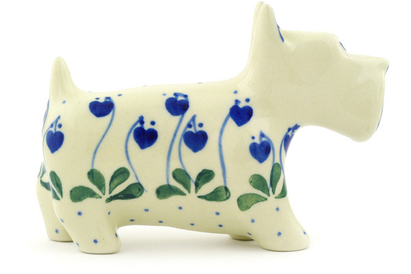 Dog Figurine 5"