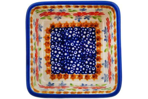 Square Bowl 4"