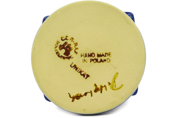 House Shaped Candle Holder 5"