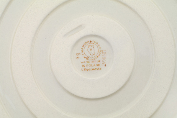 Pie Dish Fluted with Handles 11"