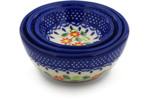 Set of 3 Nesting Bowls