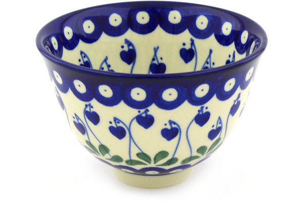 Bowl with Pedestal 5"