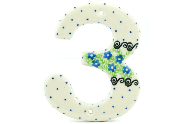 Hanging Number THREE (3)