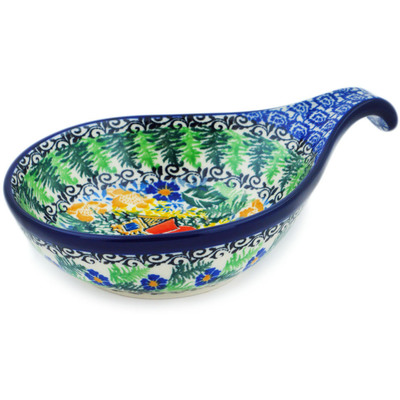 Condiment Dish 7"