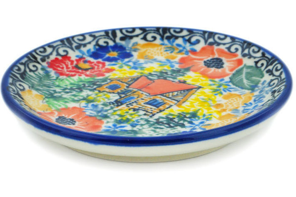 Mini Plate, Coaster plate