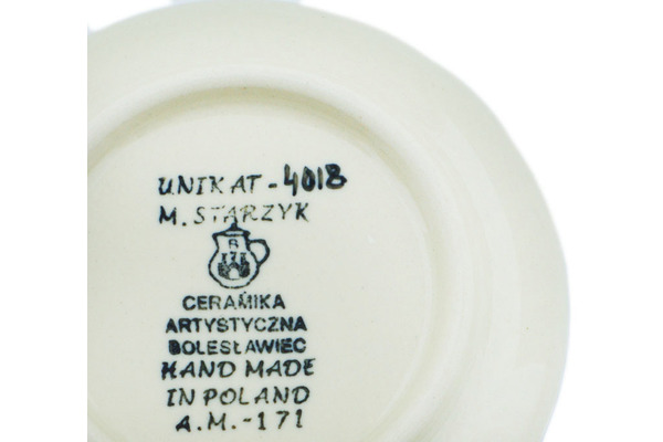 Mini Plate, Coaster plate