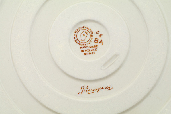 Pie Dish Fluted with Handles 11"