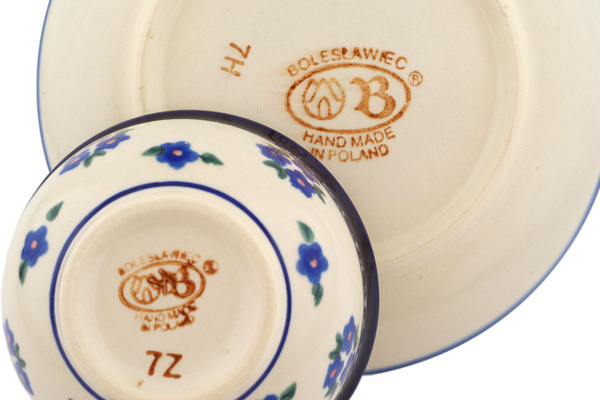 Cup with Saucer 7 oz