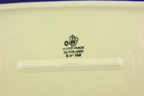 Rectangular Baker 13"