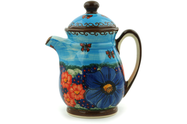 Pitcher with Lid 16 oz