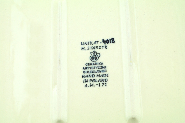 Rectangular Baker 14"