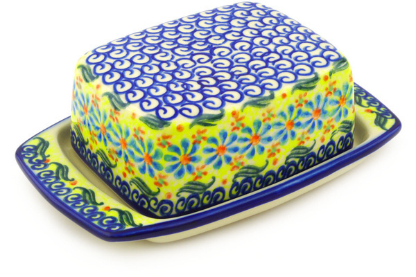 Butter Dish 6"