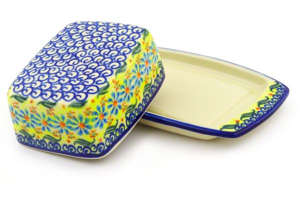 Butter Dish 6"