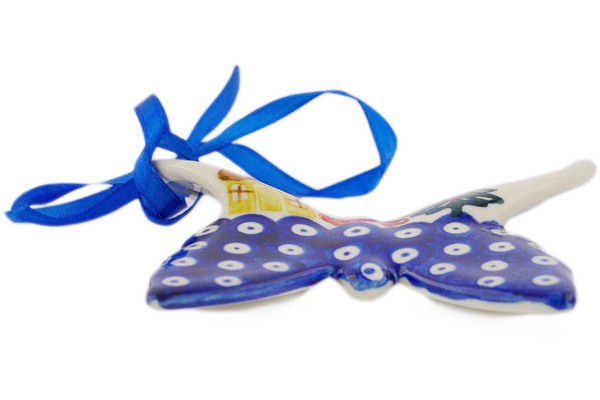 Butterfly Figurine 5"