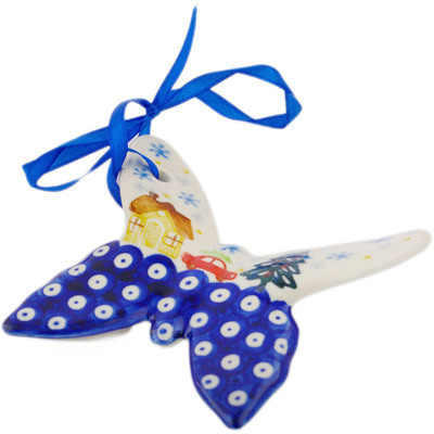 Butterfly Figurine 5"