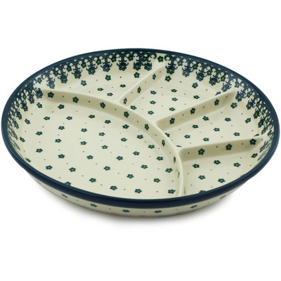 Divided Dish 11"