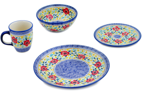 4-Piece Place Setting