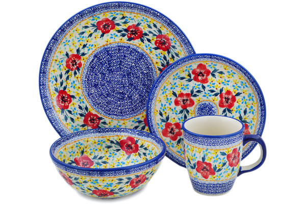 4-Piece Place Setting