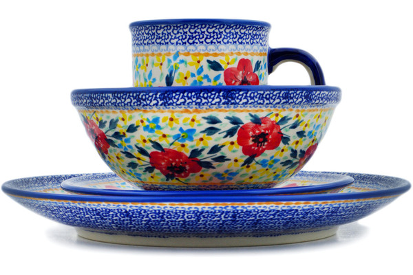 4-Piece Place Setting