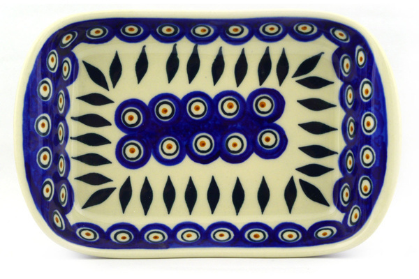 Platter with Handles 9"