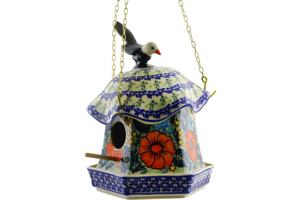 Birdhouse 10"