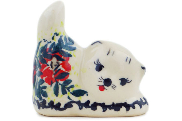Cat Figurine 2"