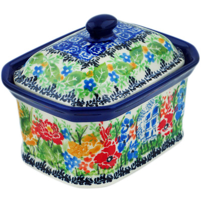 Mini Cake Box 4", Salt Box,