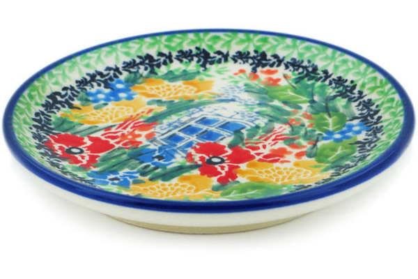 Mini Plate, Coaster plate