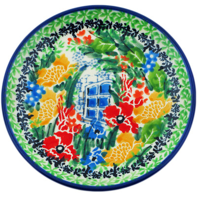 Mini Plate, Coaster plate