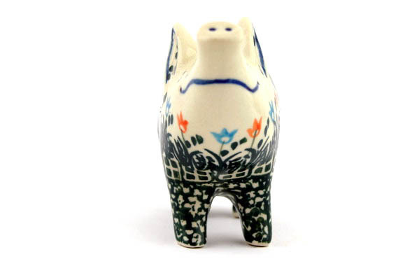 Pig Figurine 5"