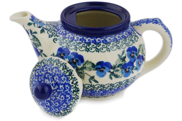 Tea or Coffee Pot 13 oz