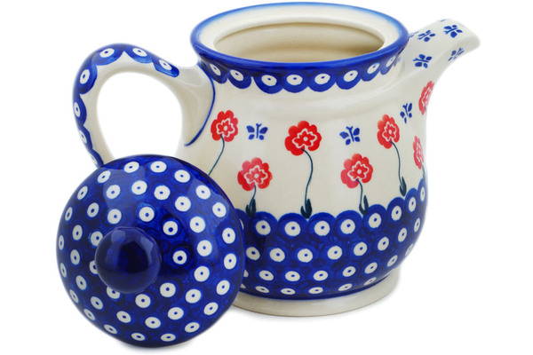 Tea or Coffee Pot 46 oz