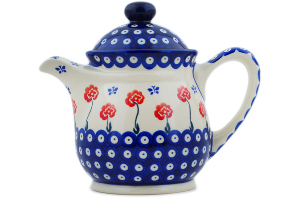 Tea or Coffee Pot 46 oz