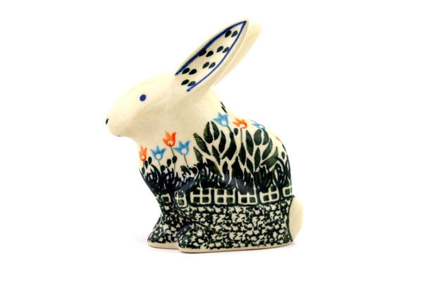 Bunny Figurine 5"