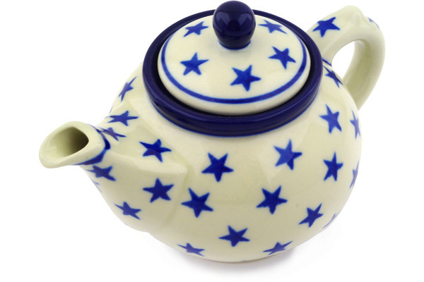Tea or Coffee Pot 13 oz
