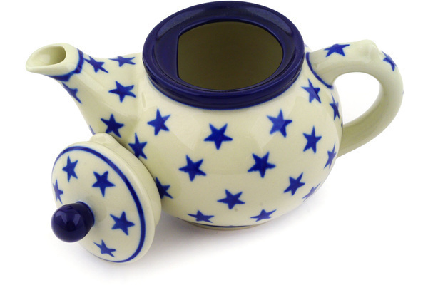 Tea or Coffee Pot 13 oz