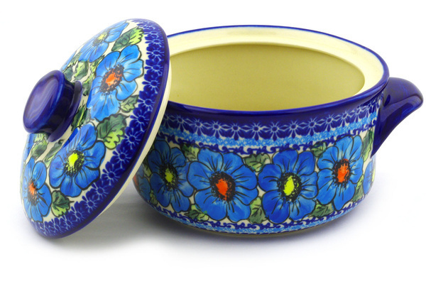 Baker with Cover 10"