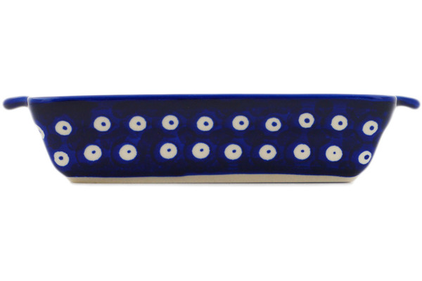 Rectangular Baker with Handles 9"