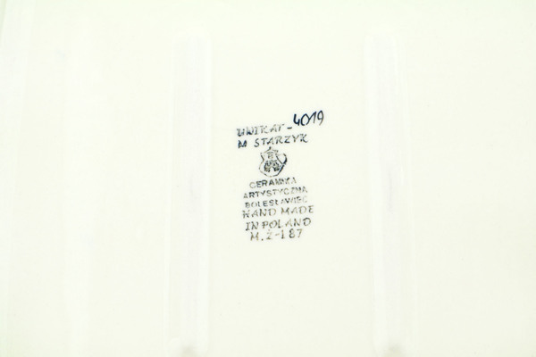 Rectangular Baker 14"