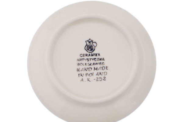 Mini Plate, Coaster plate