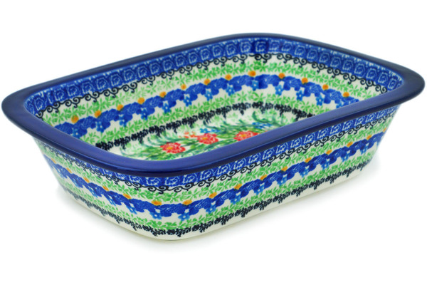 Rectangular Baker 10"