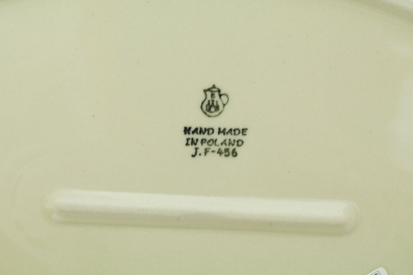 Baker with Cover 14"