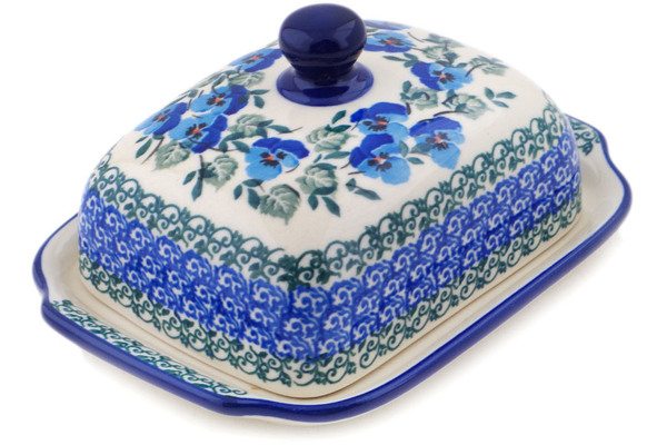 Butter Dish 7"