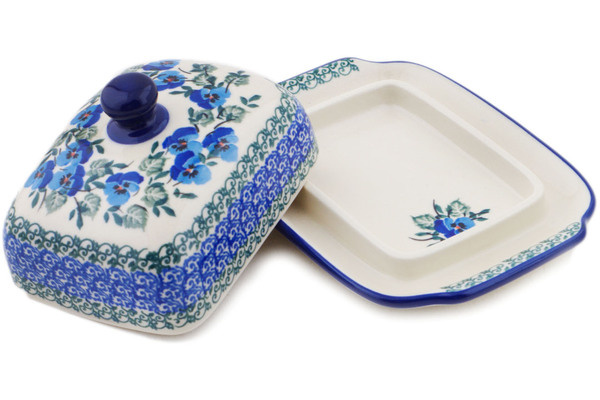 Butter Dish 7"