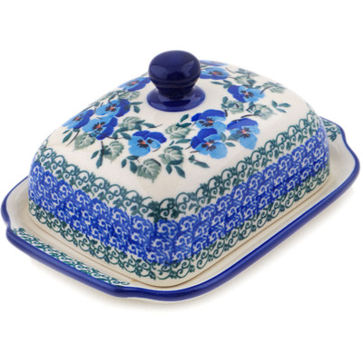 Butter Dish 7"